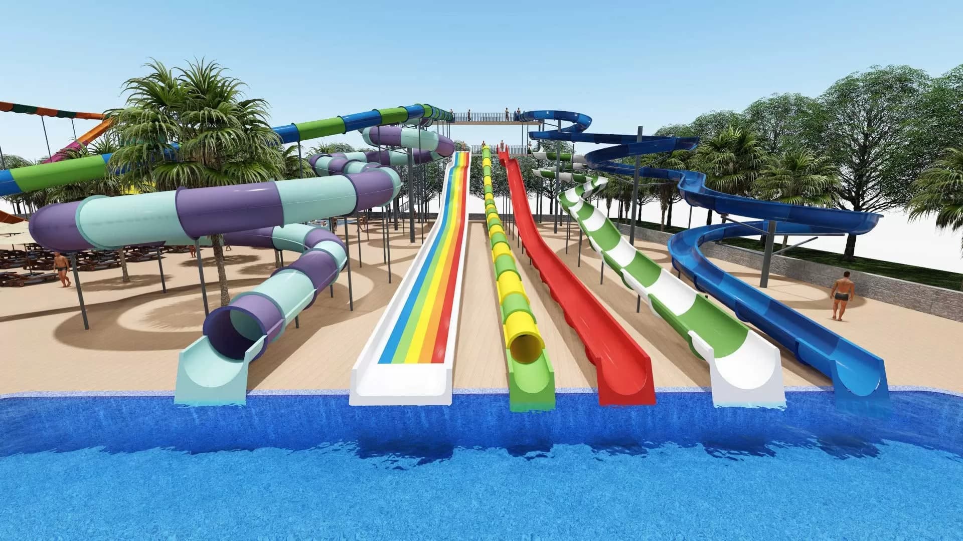 Commercial Pool Project