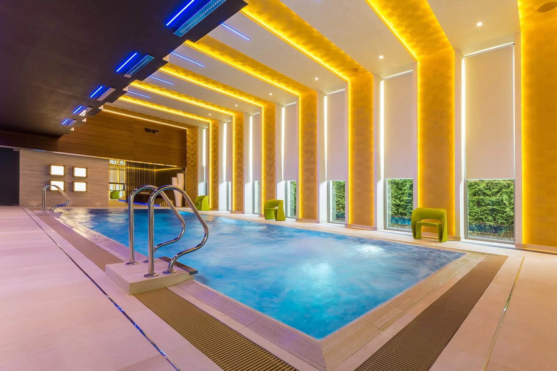 Swimming Pool Project