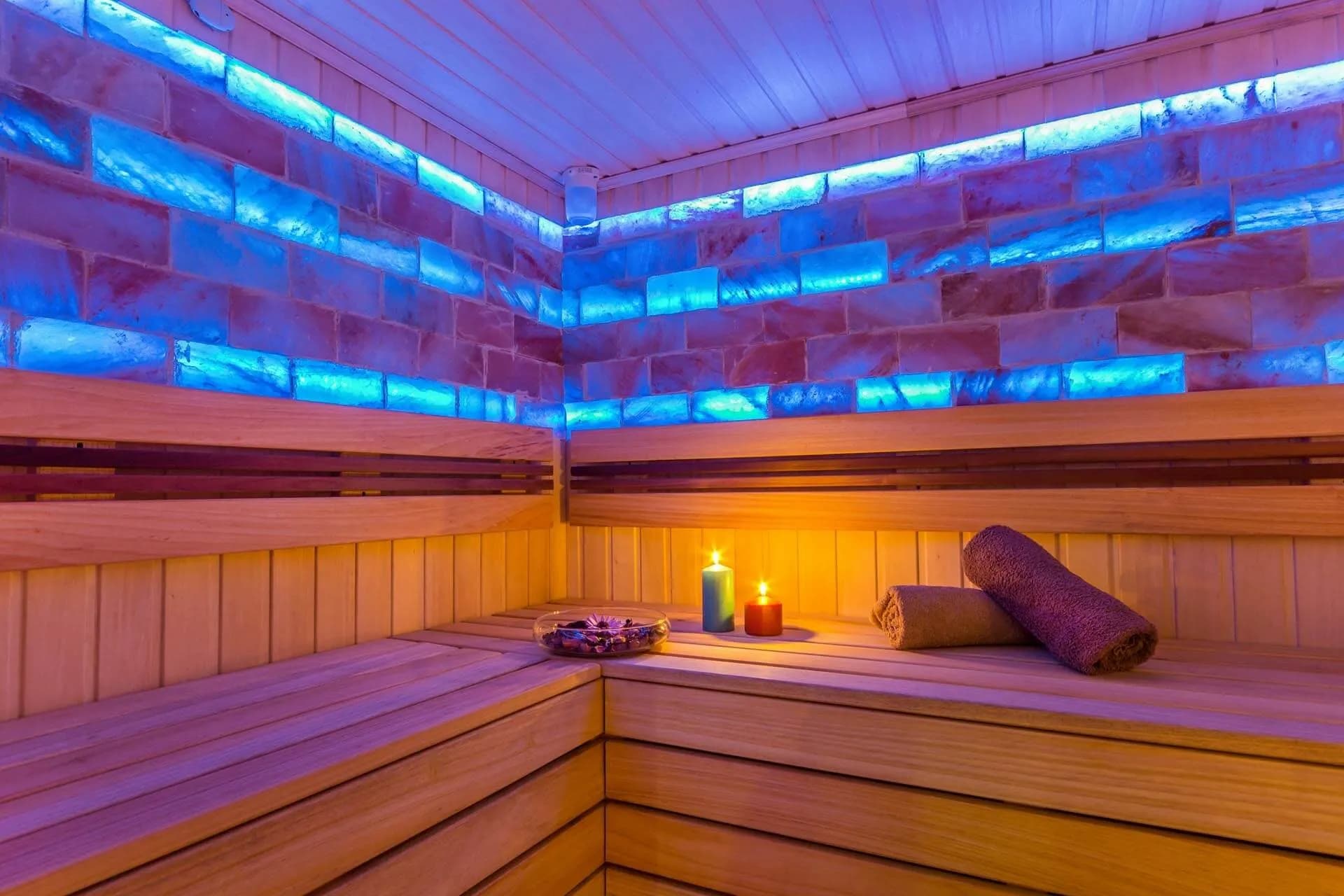 Sauna Project