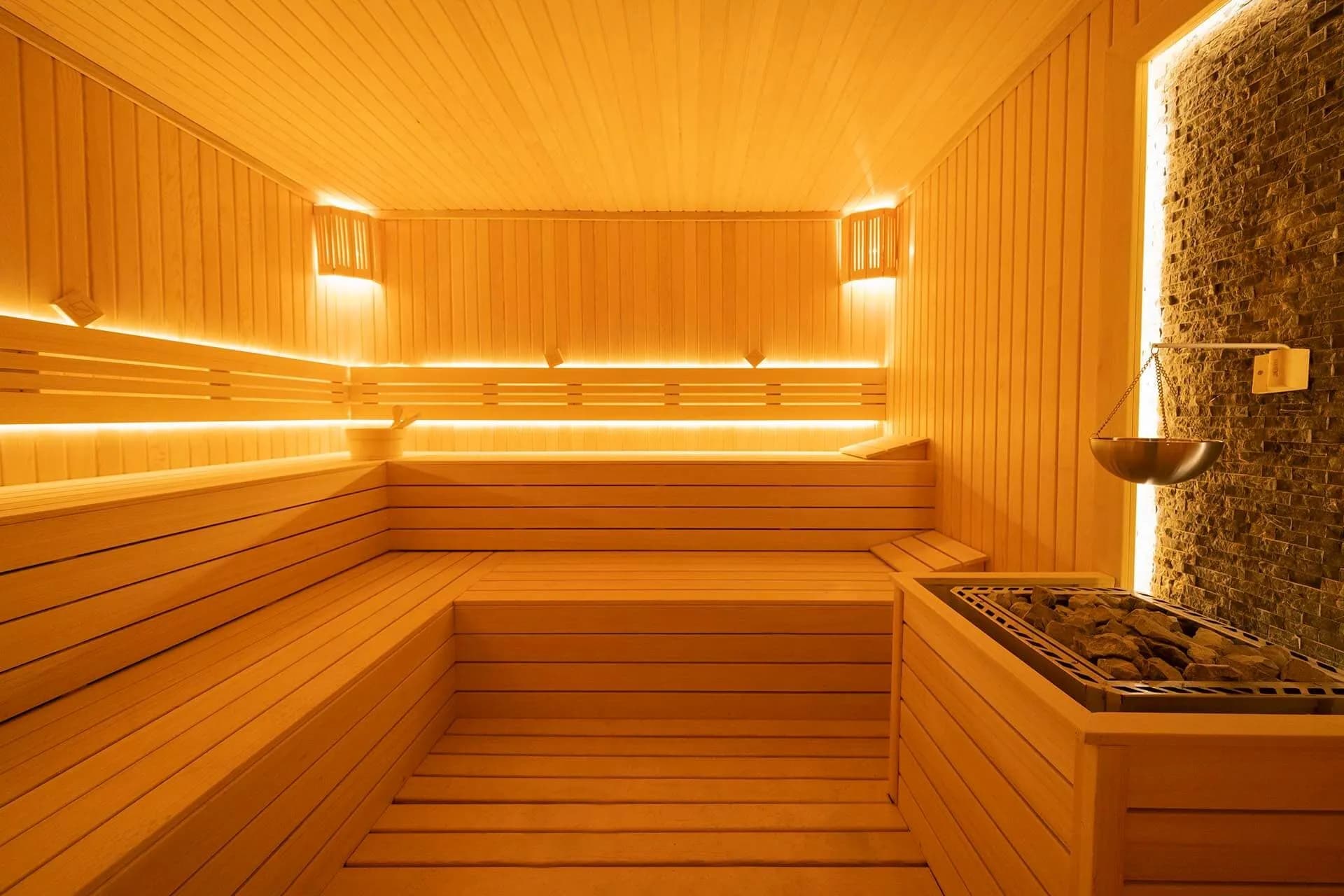 Sauna Project
