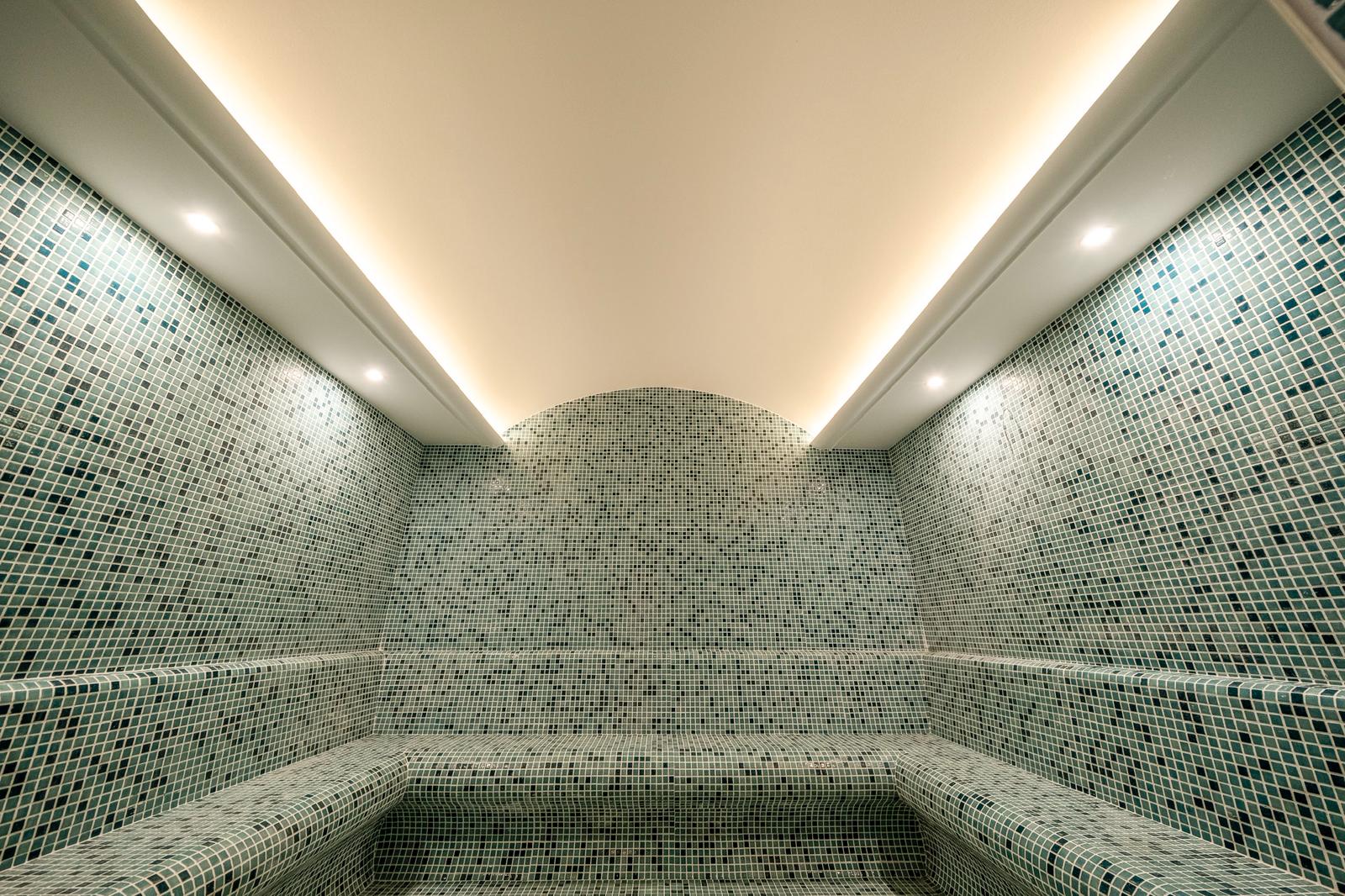 Steam Room Project