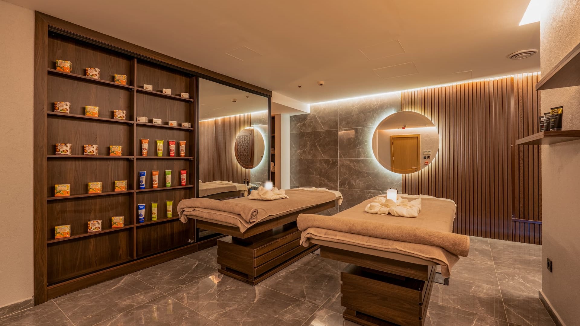 Luxury Spa