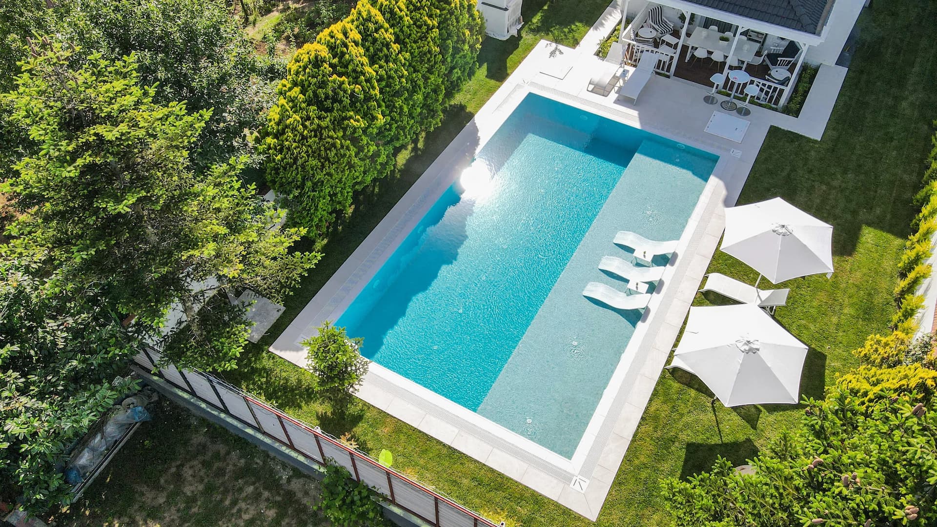 Swimming Pool Construction